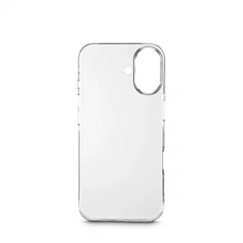 Hama plāns Protect mobilā tālruņa maciņš 16 cm (6.3 collas) Vāciņš Caurspīdīgs