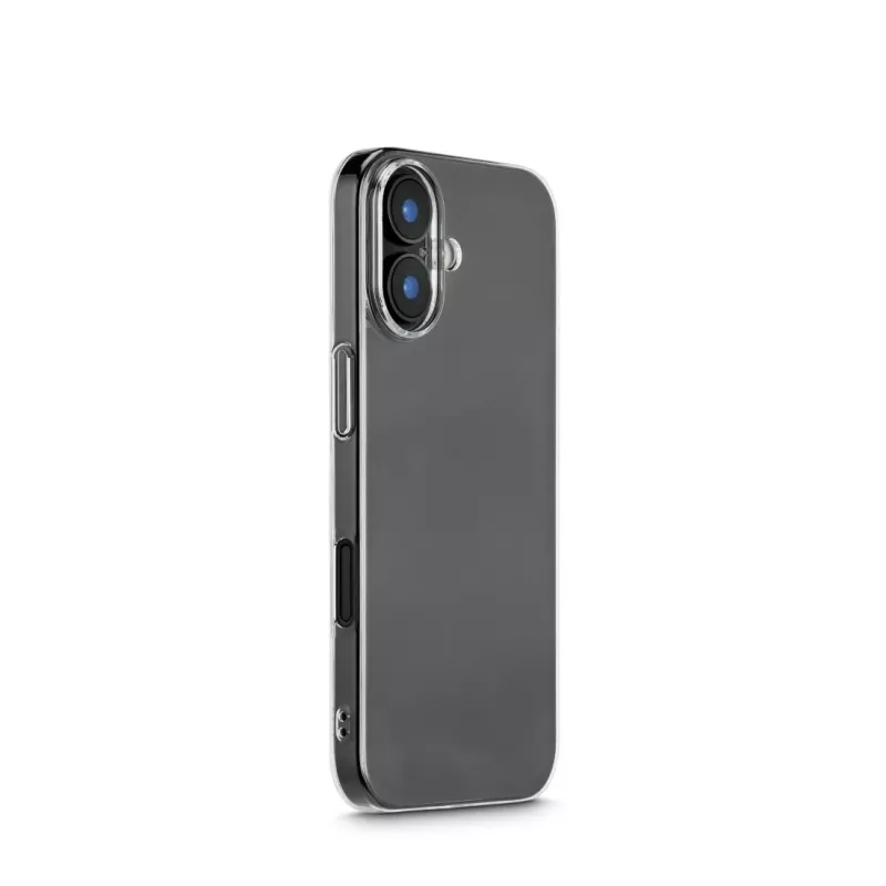 Hama plāns Protect mobilā tālruņa maciņš 16 cm (6.3 collas) Vāciņš Caurspīdīgs