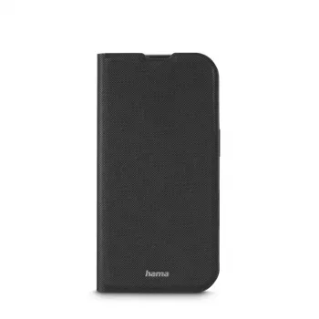 Hama Daily Protect mobilā tālruņa maciņš 16 cm (6,3 collas) Folio Melns