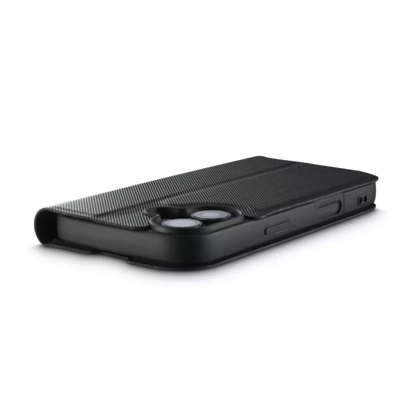 Hama Daily Protect mobilā tālruņa maciņš 16 cm (6,3 collas) Folio Melns