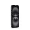 Hama Extreme Protect mobilā tālruņa maciņš 16 cm (6,3 collas) Vāciņš Melns