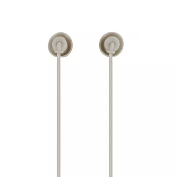 Hama 00221793 austiņas/headset ar vadu Ievietojamās Zvani/mūzika USB Type-C Bēša