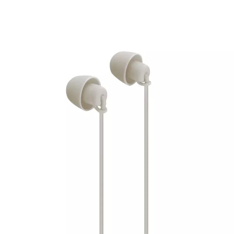 Hama 00221793 austiņas/headset ar vadu Ievietojamās Zvani/mūzika USB Type-C Bēša