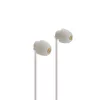Hama 00221793 austiņas/headset ar vadu Ievietojamās Zvani/mūzika USB Type-C Bēša