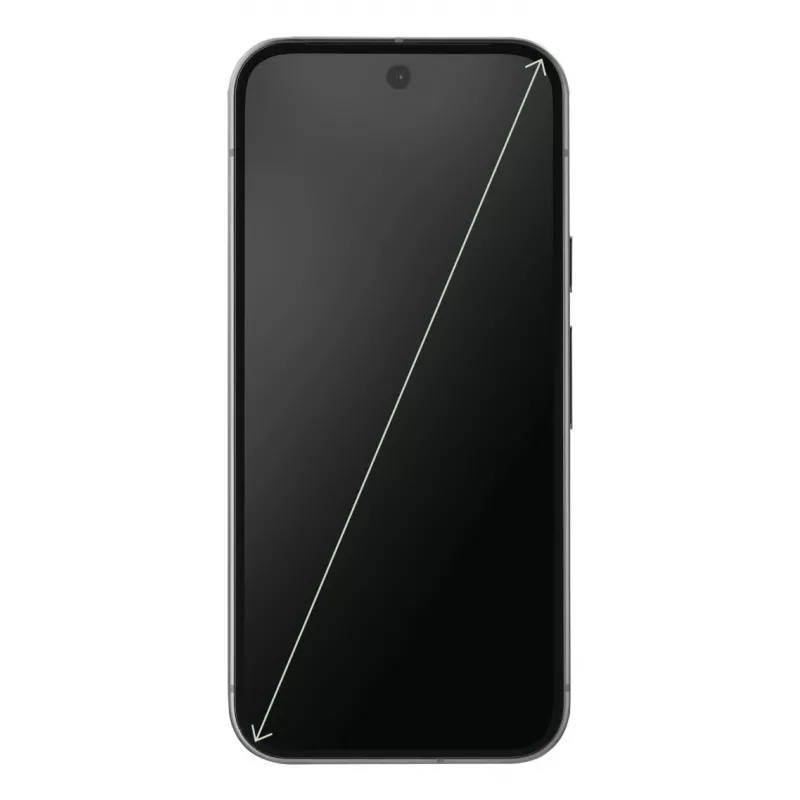 Hama Clear Protect Clear ekrāna aizsargs Google 1 gab.