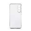 Hama plāns Protect mobilā tālruņa maciņš, caurspīdīgs, Samsung Galaxy S25 FE, 6.7 collas