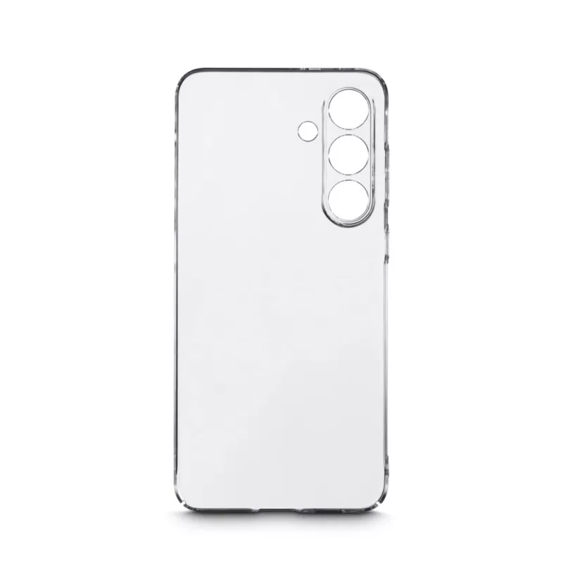 Hama plāns Protect mobilā tālruņa maciņš, caurspīdīgs, Samsung Galaxy S25 FE, 6.7 collas