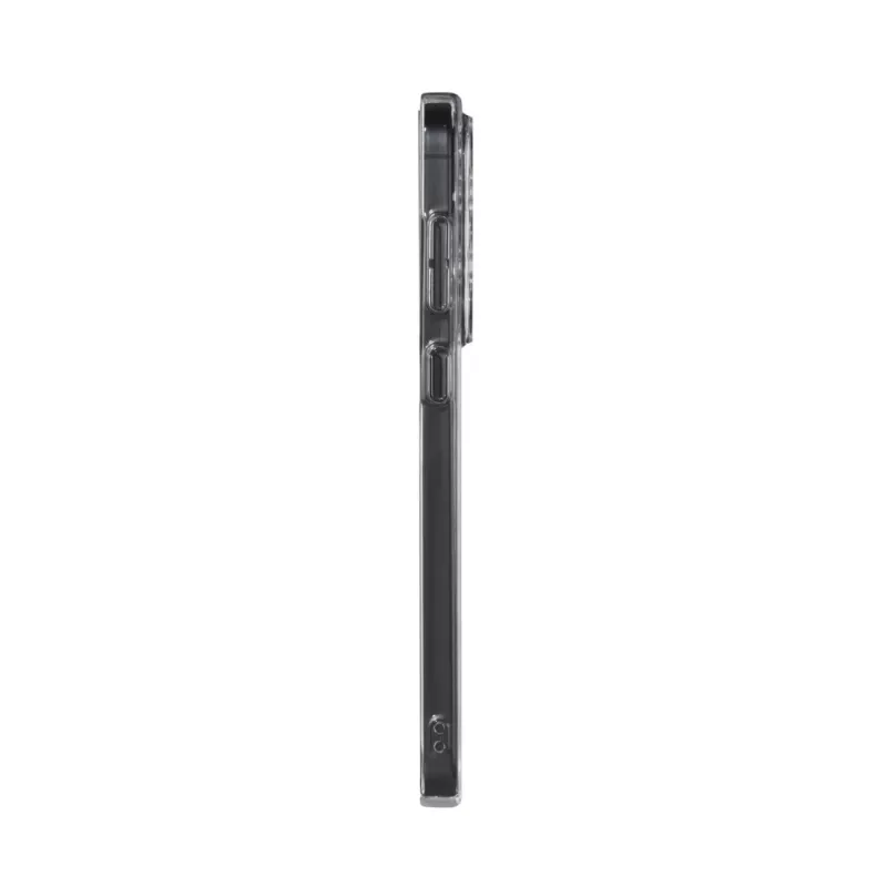 Hama plāns Protect mobilā tālruņa maciņš, caurspīdīgs, Samsung Galaxy S25 FE, 6.7 collas