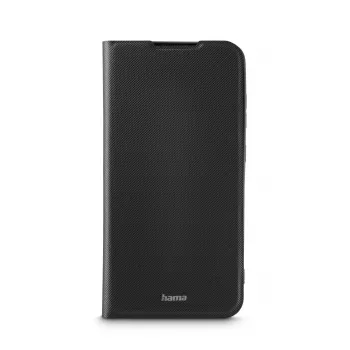 Hama Daily Protect mobilā tālruņa maciņš 17 cm (6,7 collas) Folio melns