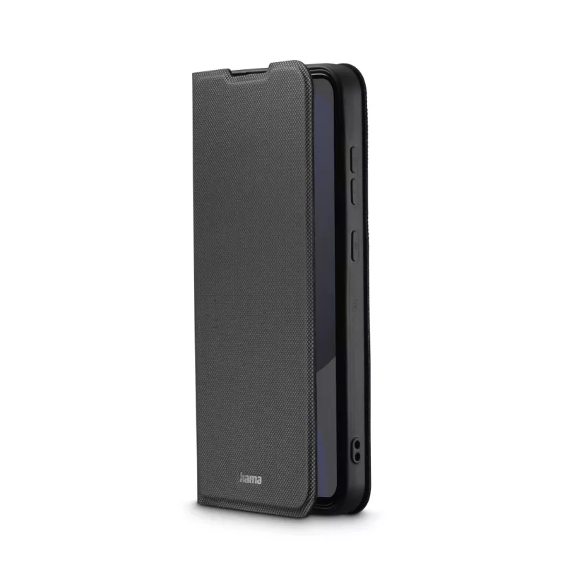 Hama Daily Protect mobilā tālruņa maciņš 17 cm (6,7 collas) Folio melns