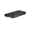 Hama Daily Protect mobilā tālruņa maciņš 17 cm (6,7 collas) Folio melns