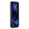 Hama Fantastic Feel mobilā tālruņa maciņš 16 cm (6,3 collu) Vāciņš Melns
