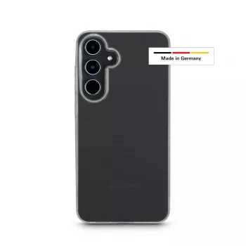 Hama Always Clear mobilā tālruņa vāciņš 17 cm (6.7 collu) Vāciņš Caurspīdīgs