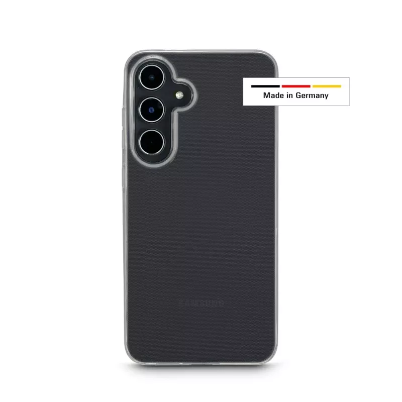 Hama Always Clear mobilā tālruņa vāciņš 17 cm (6.7 collu) Vāciņš Caurspīdīgs