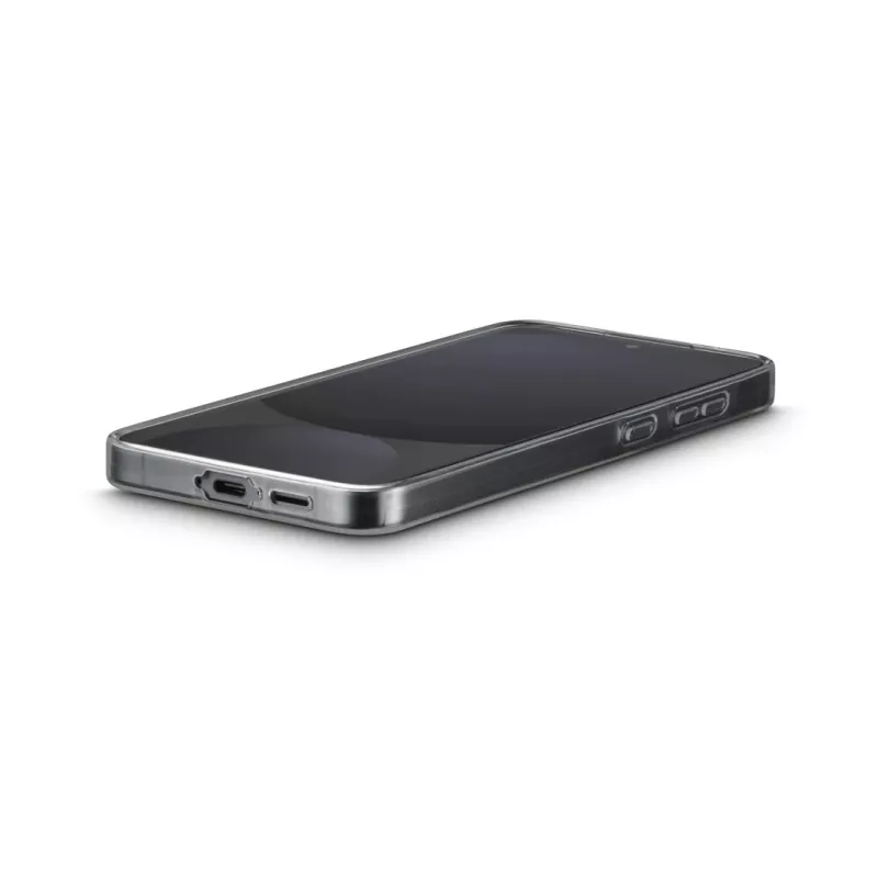 Hama Always Clear mobilā tālruņa vāciņš 17 cm (6.7 collu) Vāciņš Caurspīdīgs