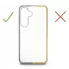 Hama Always Clear mobilā tālruņa vāciņš 17 cm (6.7 collu) Vāciņš Caurspīdīgs
