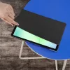 Hama 00231023 planšetdatora vāciņš 22,1 cm (8,7 collas) flip vāciņš melns
