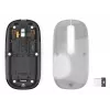 Hama WM-600 pele birojam piemērota abām rokām RF bezvadu + Bluetooth optiskā 1600 DPI