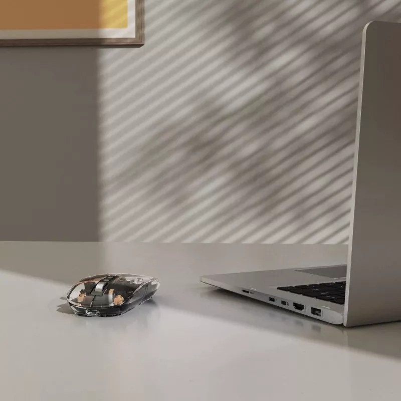 Hama WM-600 pele birojam piemērota abām rokām RF bezvadu + Bluetooth optiskā 1600 DPI