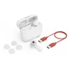 Hama Passion Clear II Headset True Wireless Stereo (TWS) In-ear Calls/Music Bluetooth balta