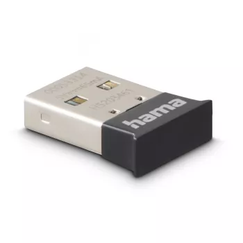 Bluetooth tīkla karte Hama 00053314 3 Mbit/s USB vadu melna