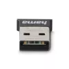 Bluetooth tīkla karte Hama 00053314 3 Mbit/s USB vadu melna