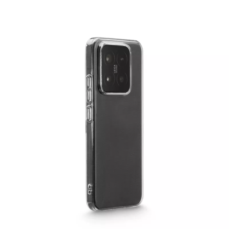 Hama Always Clear mobilā tālruņa vāciņš 17,4 cm (6,83 collas) Vāciņš Caurspīdīgs