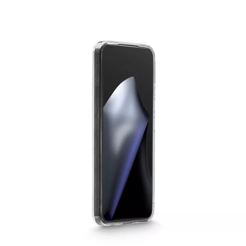 Hama Always Clear mobilā tālruņa vāciņš 17,4 cm (6,83 collas) Vāciņš Caurspīdīgs