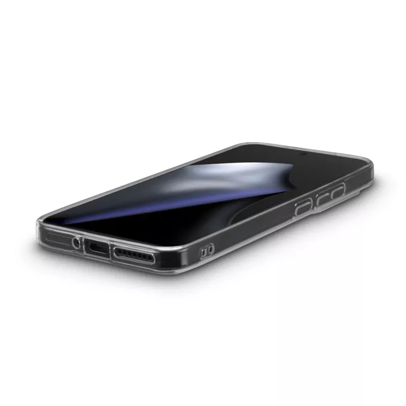 Hama Always Clear mobilā tālruņa vāciņš 17,4 cm (6,83 collas) Vāciņš Caurspīdīgs
