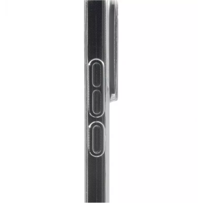 Hama Always Clear mobilā tālruņa vāciņš 17,4 cm (6,83 collas) Vāciņš Caurspīdīgs