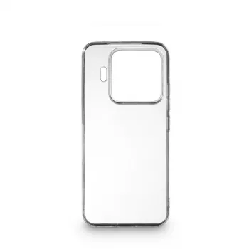 Hama Always Clear mobilā tālruņa maciņš 17,4 cm (6,83 collas) Vāciņš Caurspīdīgs