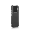 Hama Always Clear mobilā tālruņa maciņš 17,4 cm (6,83 collas) Vāciņš Caurspīdīgs