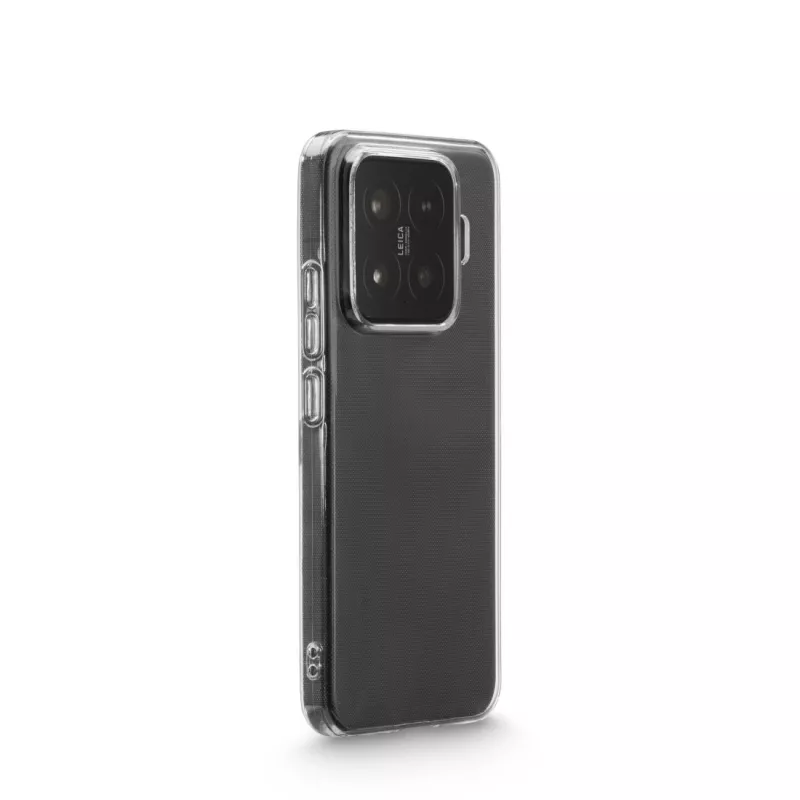 Hama Always Clear mobilā tālruņa maciņš 17,4 cm (6,83 collas) Vāciņš Caurspīdīgs