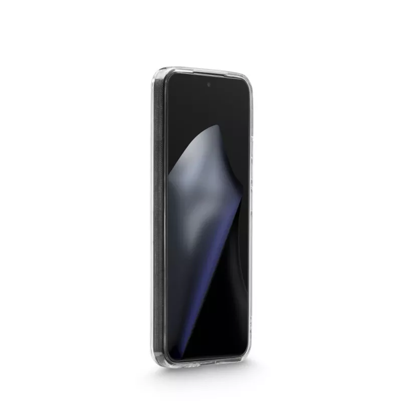 Hama Always Clear mobilā tālruņa maciņš 17,4 cm (6,83 collas) Vāciņš Caurspīdīgs