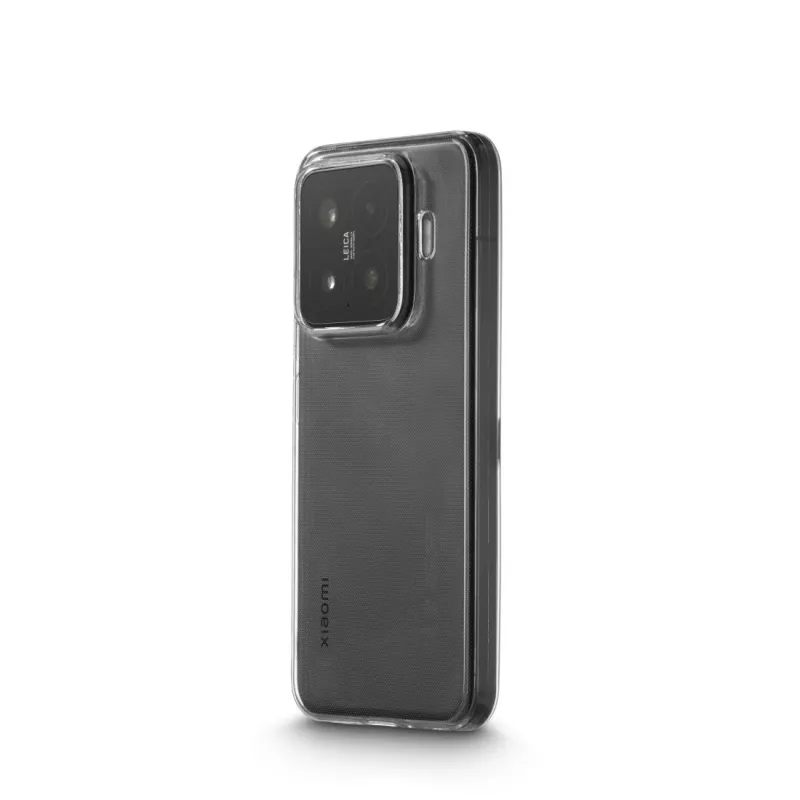 Hama Always Clear mobilā tālruņa maciņš 17,4 cm (6,83 collas) Vāciņš Caurspīdīgs