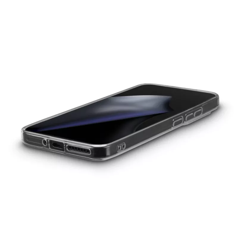 Hama Always Clear mobilā tālruņa maciņš 17,4 cm (6,83 collas) Vāciņš Caurspīdīgs