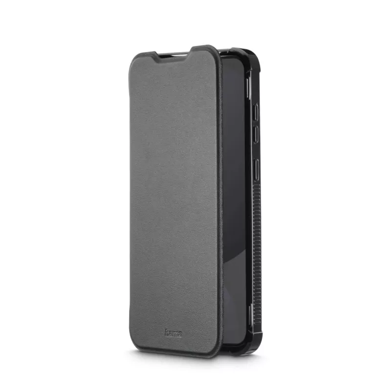 Hama Extreme Protect mobilā tālruņa maciņš 17 cm (6,7 collas) Folio Melns