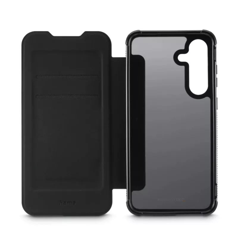 Hama Extreme Protect mobilā tālruņa maciņš 17 cm (6,7 collas) Folio Melns
