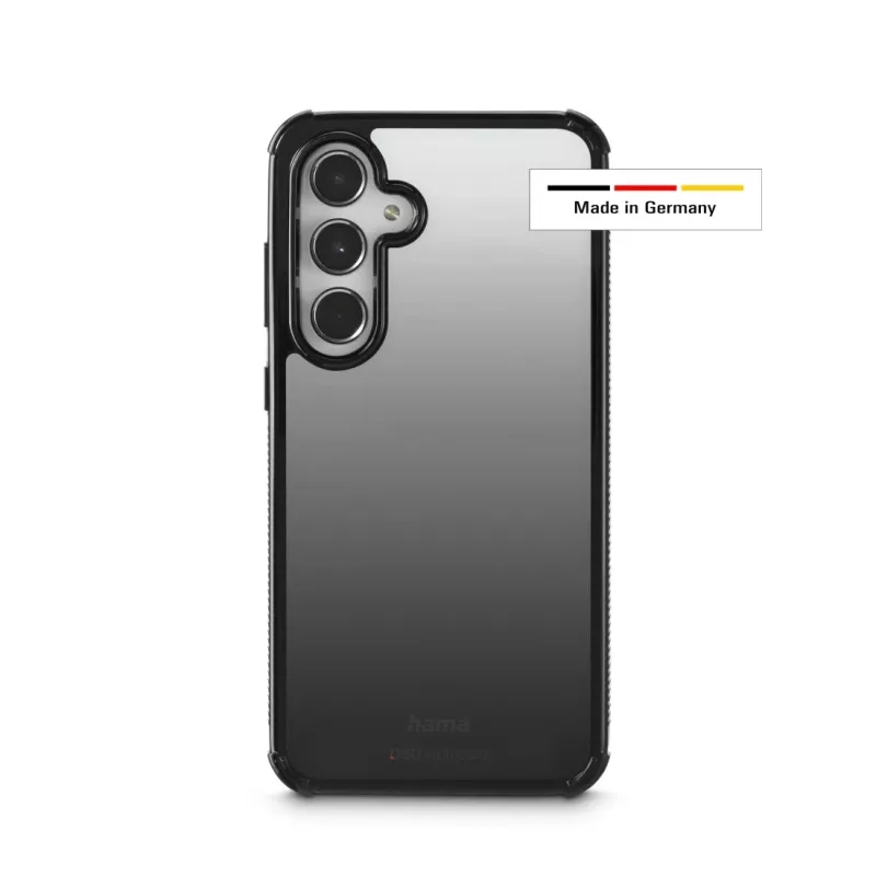 Hama Extreme Protect mobilā tālruņa maciņš 17 cm (6,7 collas) Vāciņš Melns