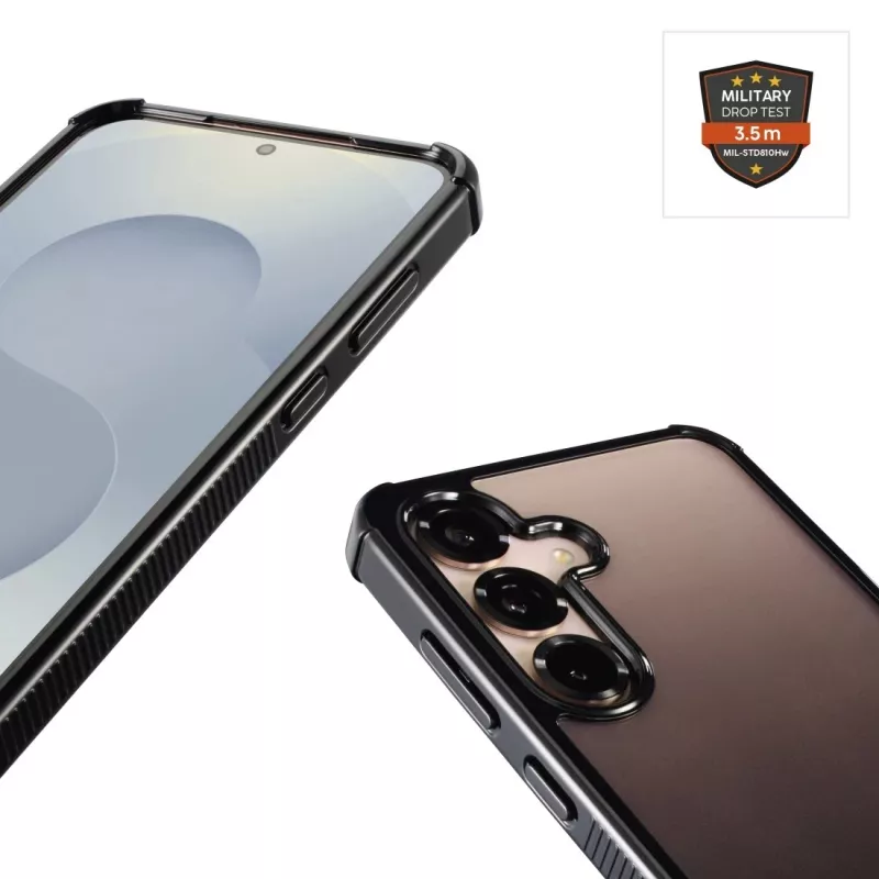 Hama Extreme Protect mobilā tālruņa maciņš 17 cm (6,7 collas) Vāciņš Melns
