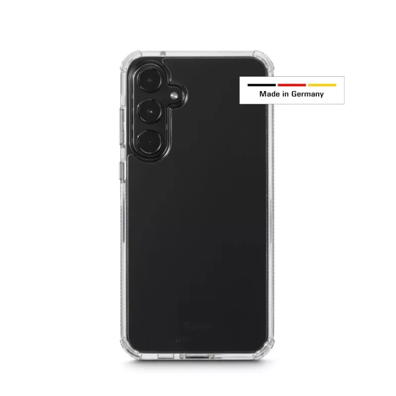 Hama Extreme Protect mobilā telefona vāciņš 17 cm (6,7 collas) Vāciņš Caurspīdīgs