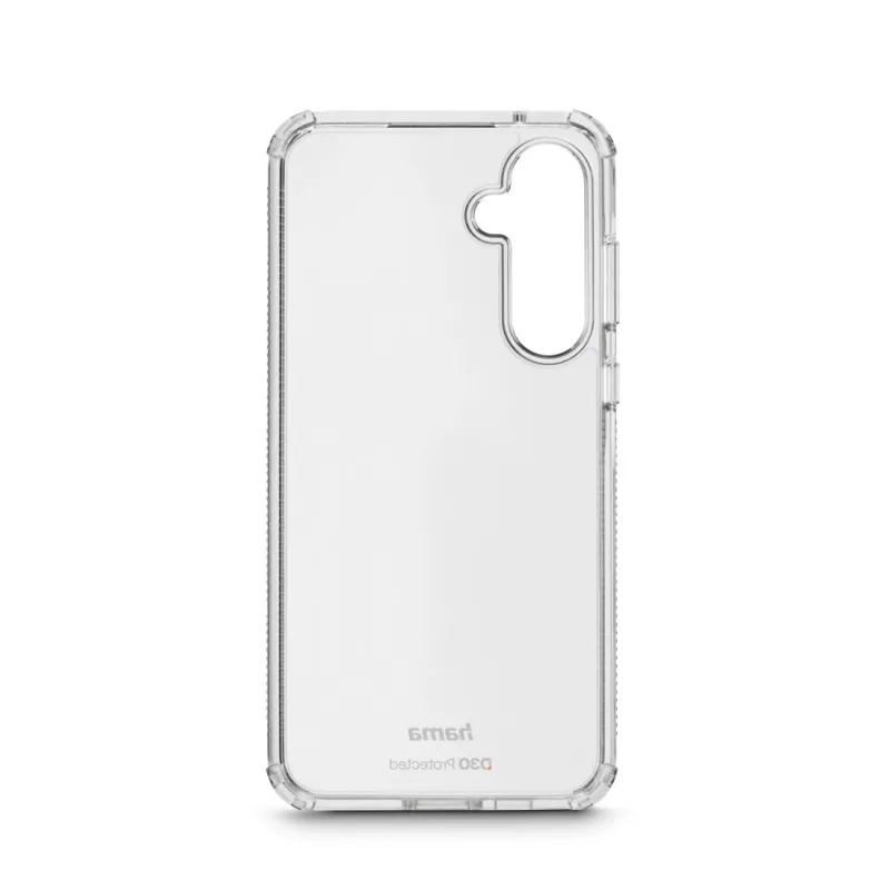 Hama Extreme Protect mobilā telefona vāciņš 17 cm (6,7 collas) Vāciņš Caurspīdīgs