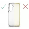 Hama Extreme Protect mobilā telefona vāciņš 17 cm (6,7 collas) Vāciņš Caurspīdīgs