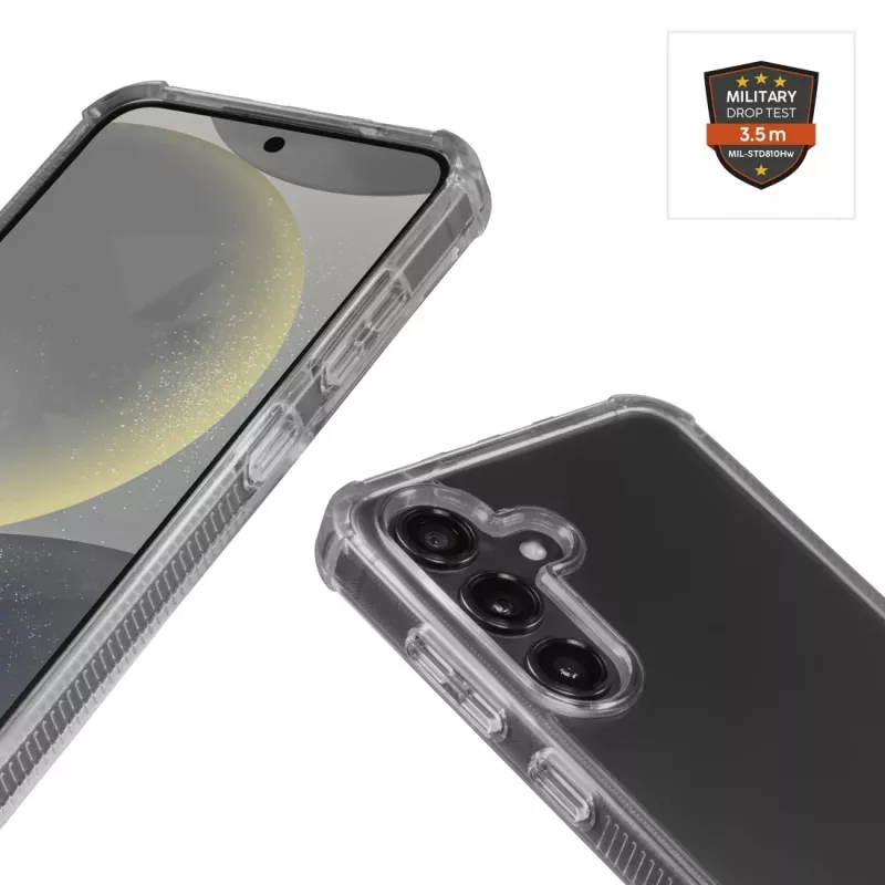 Hama Extreme Protect mobilā telefona vāciņš 17 cm (6,7 collas) Vāciņš Caurspīdīgs