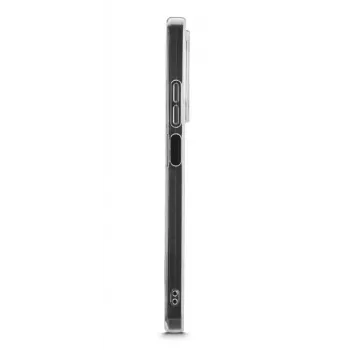Hama Always Clear mobilā tālruņa vāciņš 17,5 cm (6,88 collas) Vāciņš Caurspīdīgs