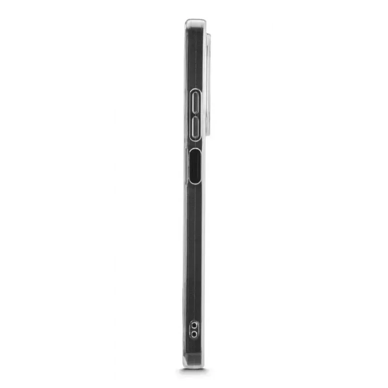 Hama Always Clear mobilā tālruņa vāciņš 17,5 cm (6,88 collas) Vāciņš Caurspīdīgs