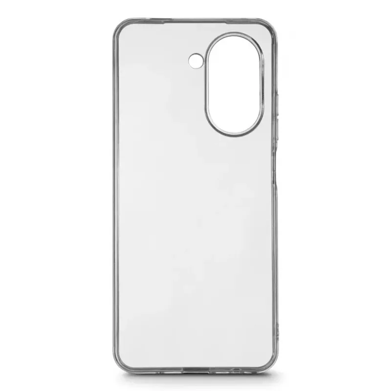 Hama Always Clear mobilā tālruņa vāciņš 17,5 cm (6,88 collas) Vāciņš Caurspīdīgs