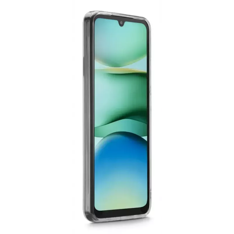 Hama Always Clear mobilā tālruņa vāciņš 17,5 cm (6,88 collas) Vāciņš Caurspīdīgs