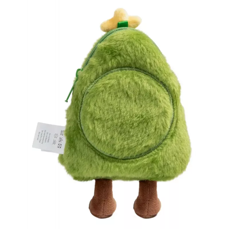 Maciņš LAUT MAGMOJI — metāla, neilona un plīša konstrukcija, daudzkrāsains, 1 gab.