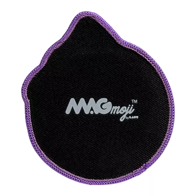 Nozīmīte LAUT MAGMOJI BADGE – Santa Claus Edition, PVC un silikons, daudzkrāsaina, 1 gab.